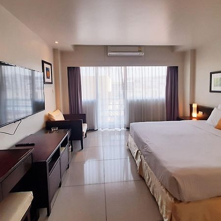 Grand Hotel Pattaya Zewnętrze zdjęcie
