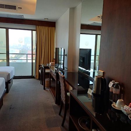 Grand Hotel Pattaya Zewnętrze zdjęcie