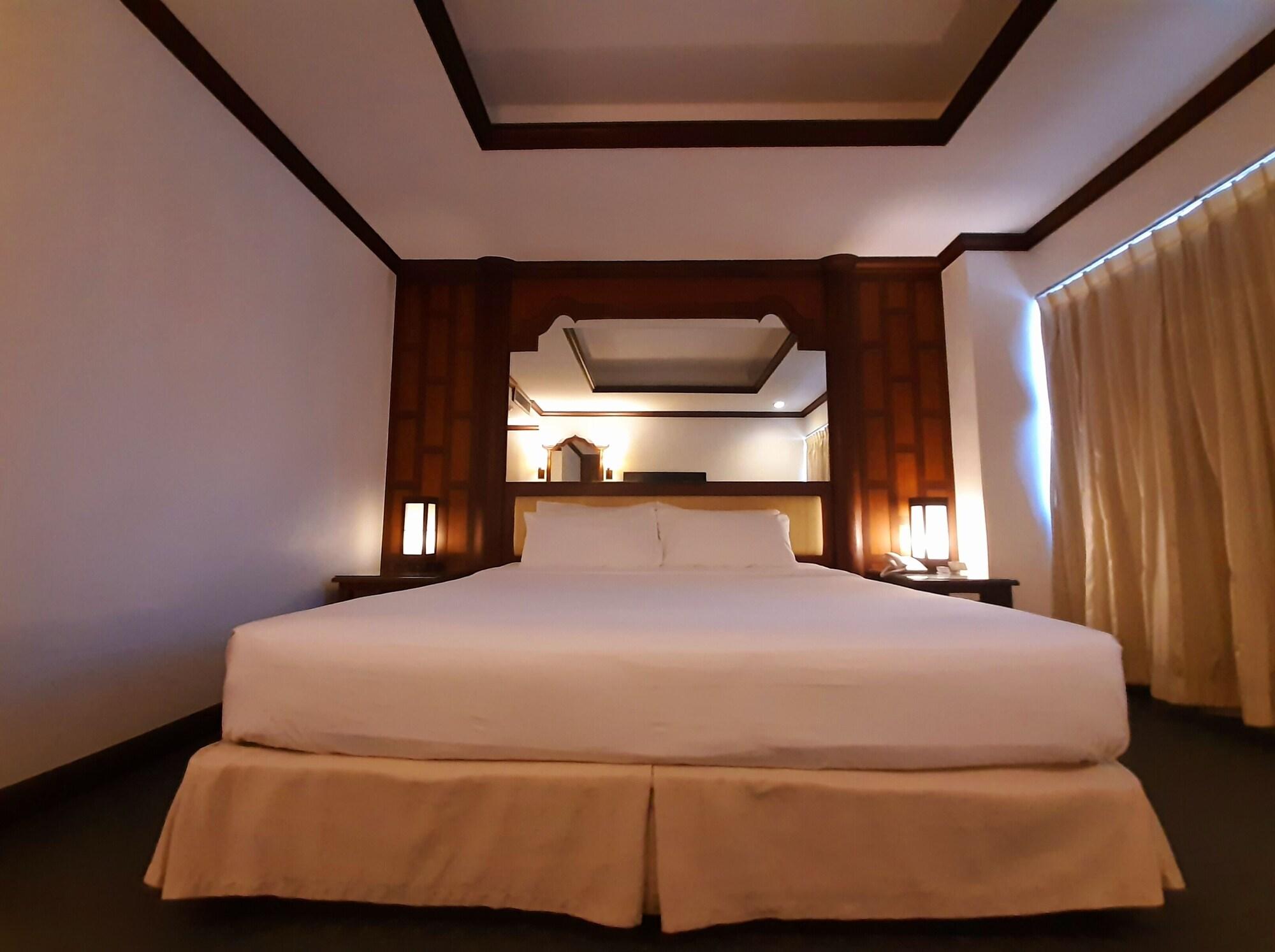 Grand Hotel Pattaya Zewnętrze zdjęcie
