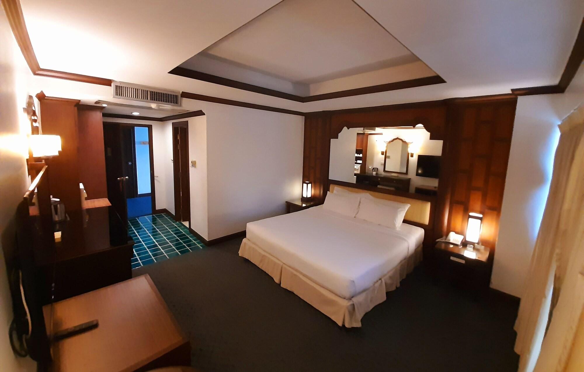Grand Hotel Pattaya Zewnętrze zdjęcie
