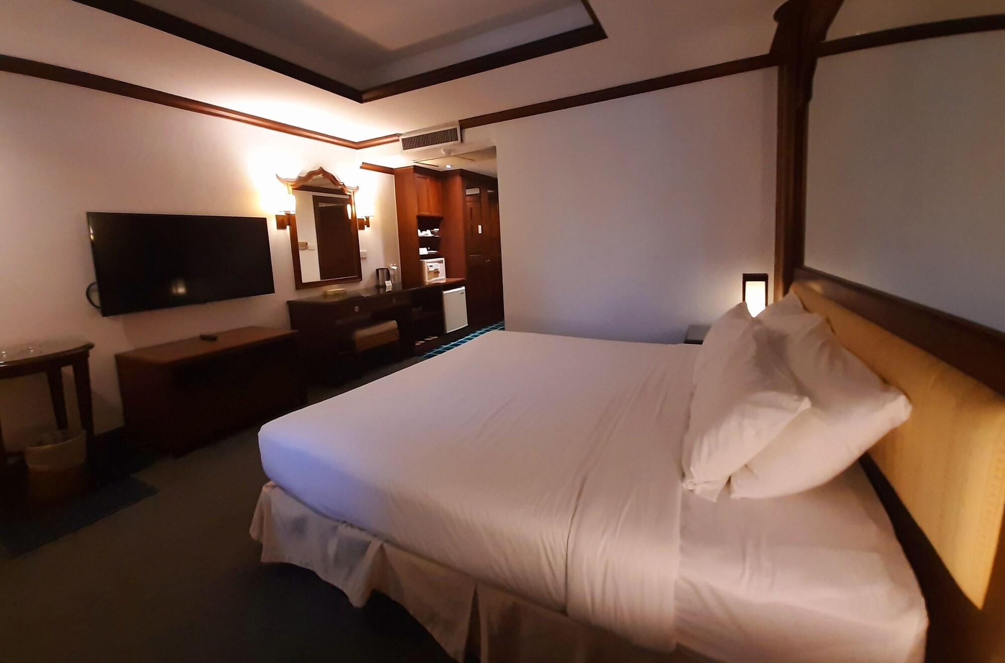 Grand Hotel Pattaya Zewnętrze zdjęcie
