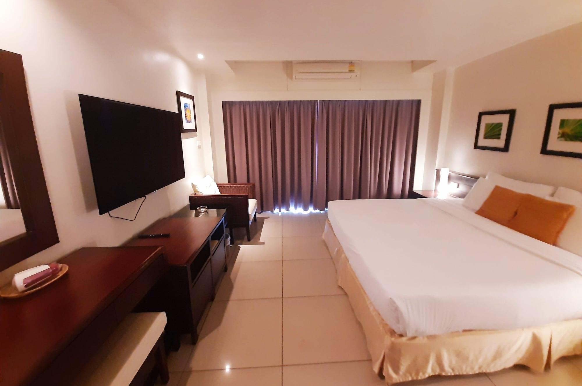 Grand Hotel Pattaya Zewnętrze zdjęcie
