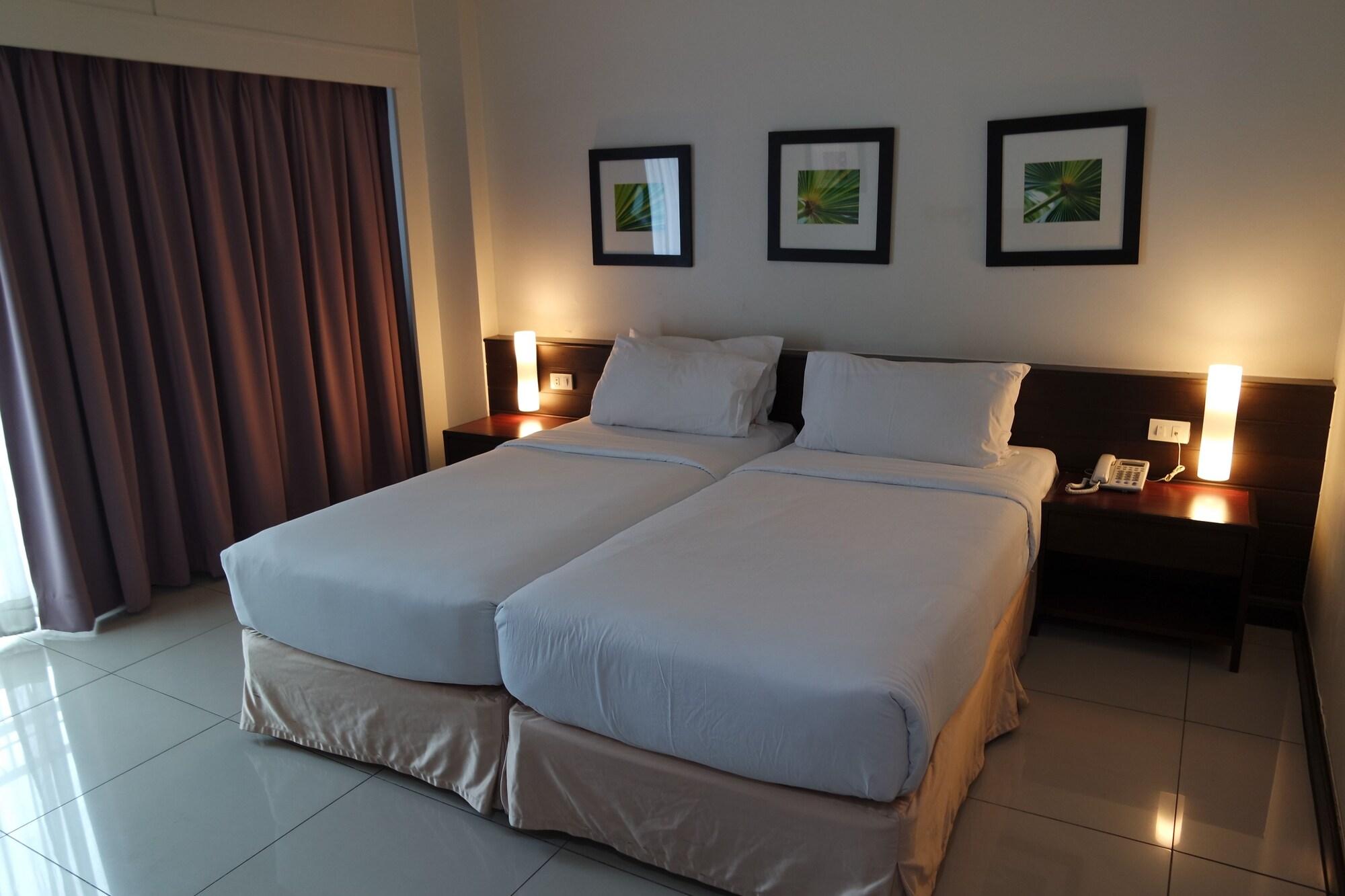 Grand Hotel Pattaya Zewnętrze zdjęcie