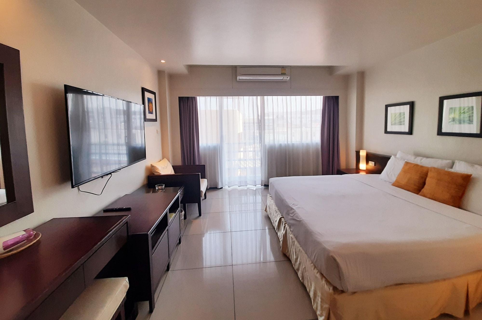Grand Hotel Pattaya Zewnętrze zdjęcie