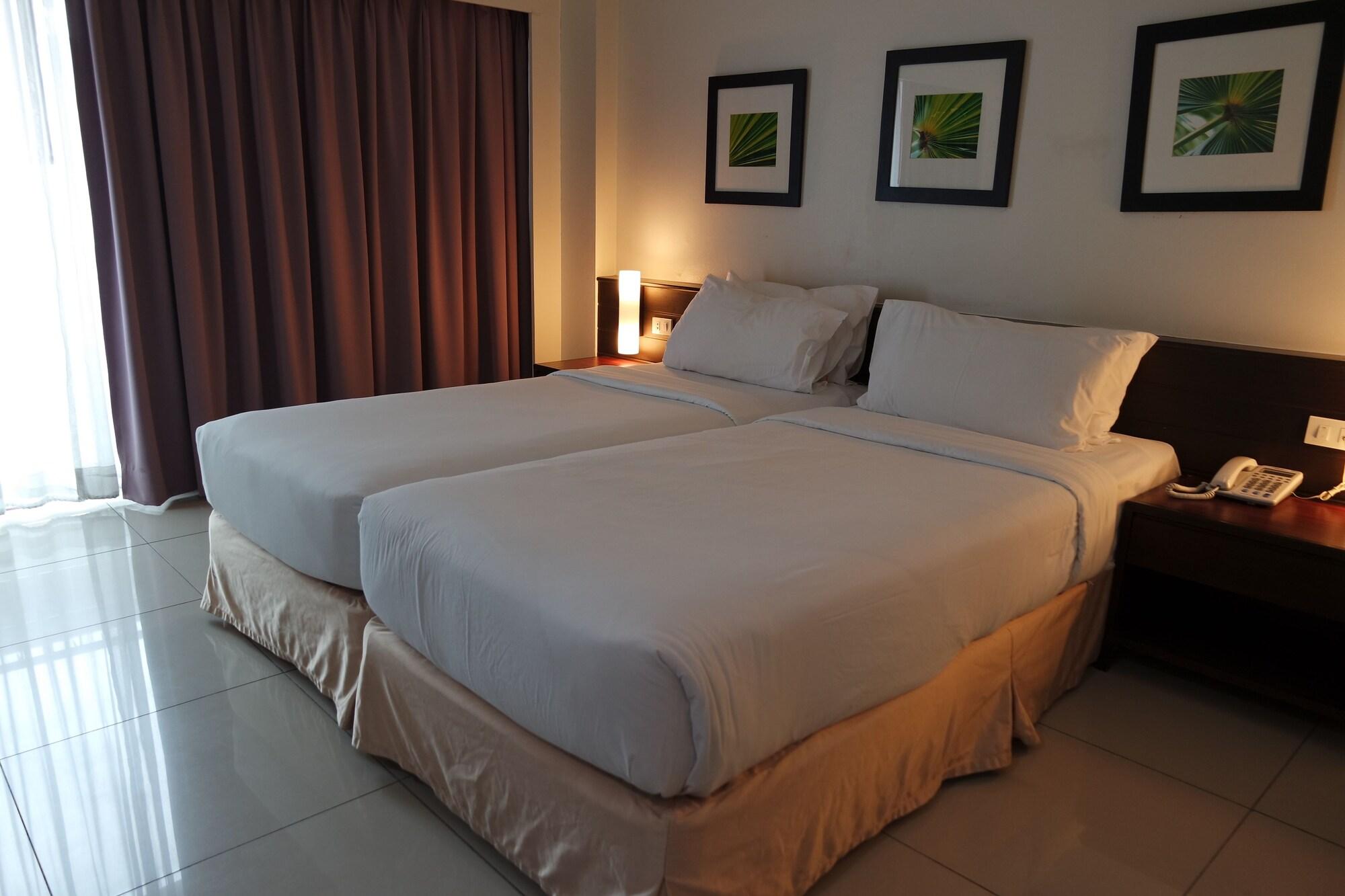 Grand Hotel Pattaya Zewnętrze zdjęcie