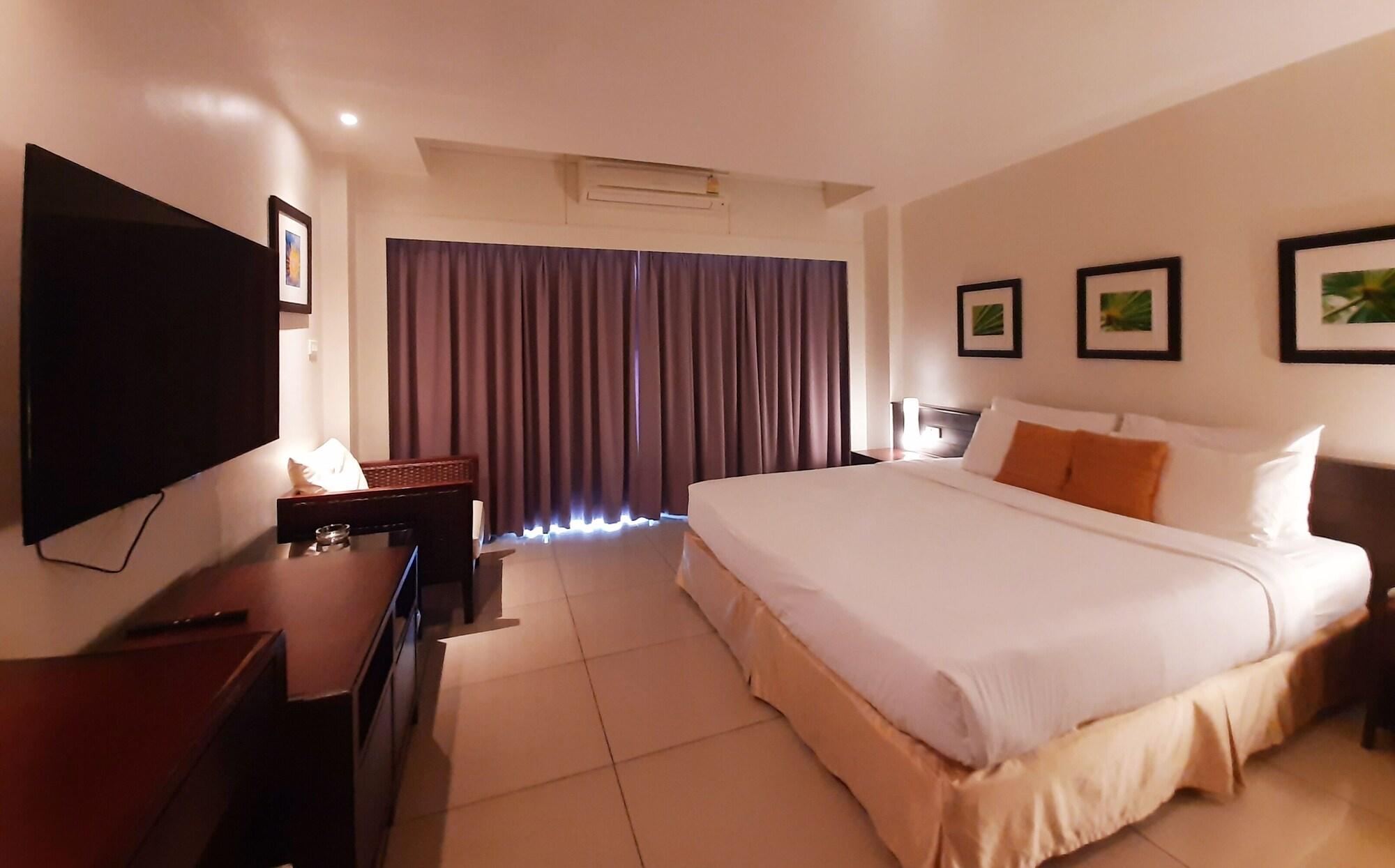 Grand Hotel Pattaya Zewnętrze zdjęcie