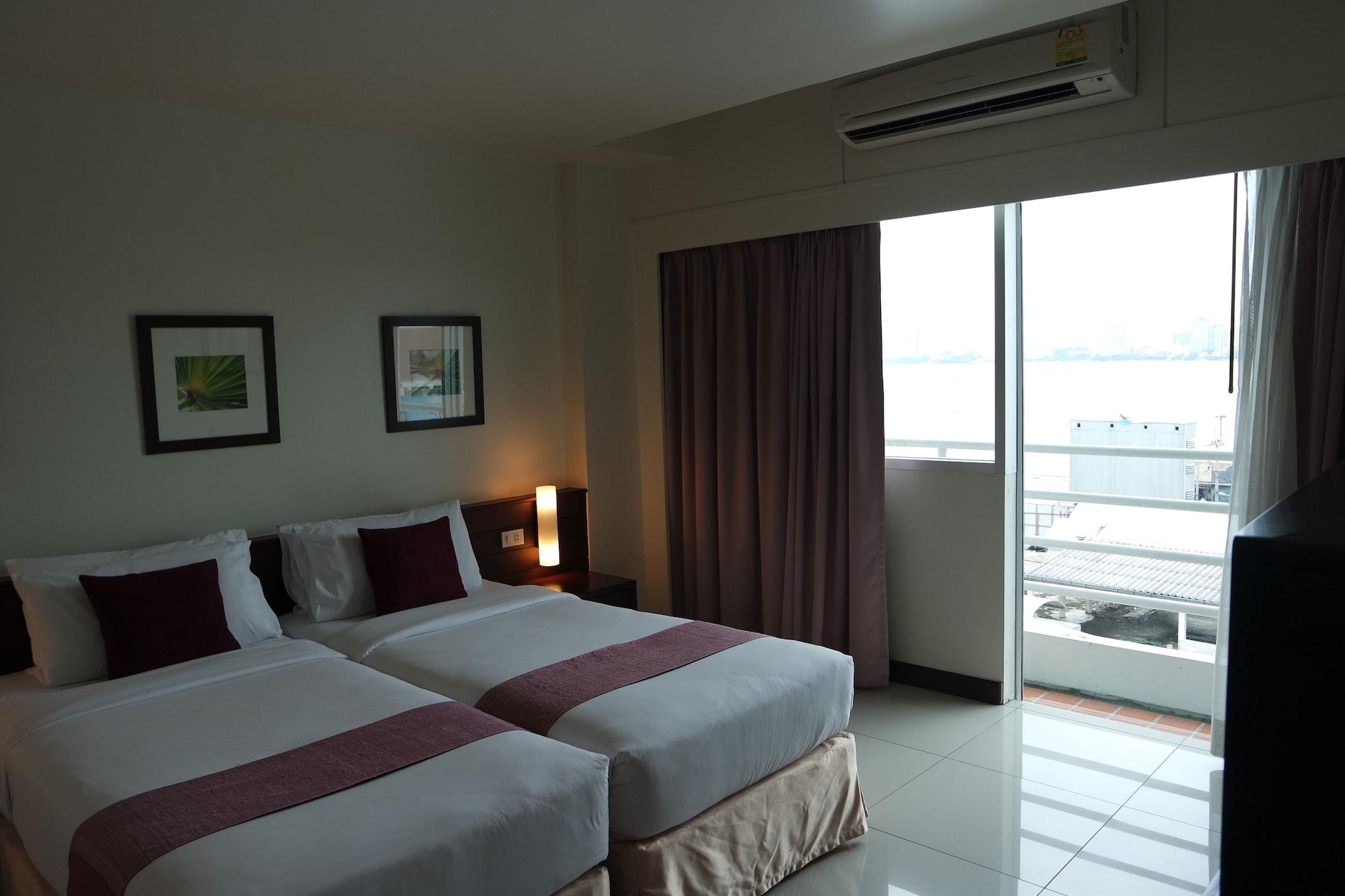 Grand Hotel Pattaya Zewnętrze zdjęcie