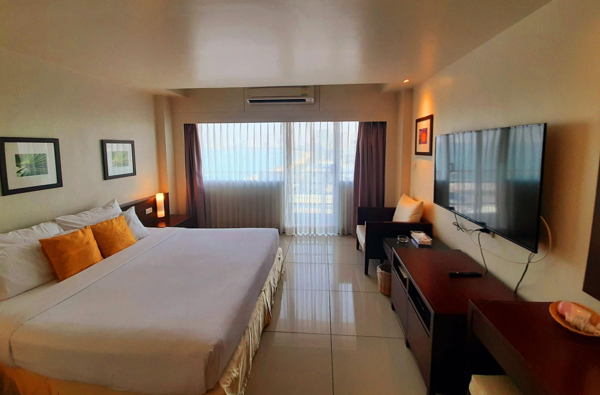 Grand Hotel Pattaya Zewnętrze zdjęcie