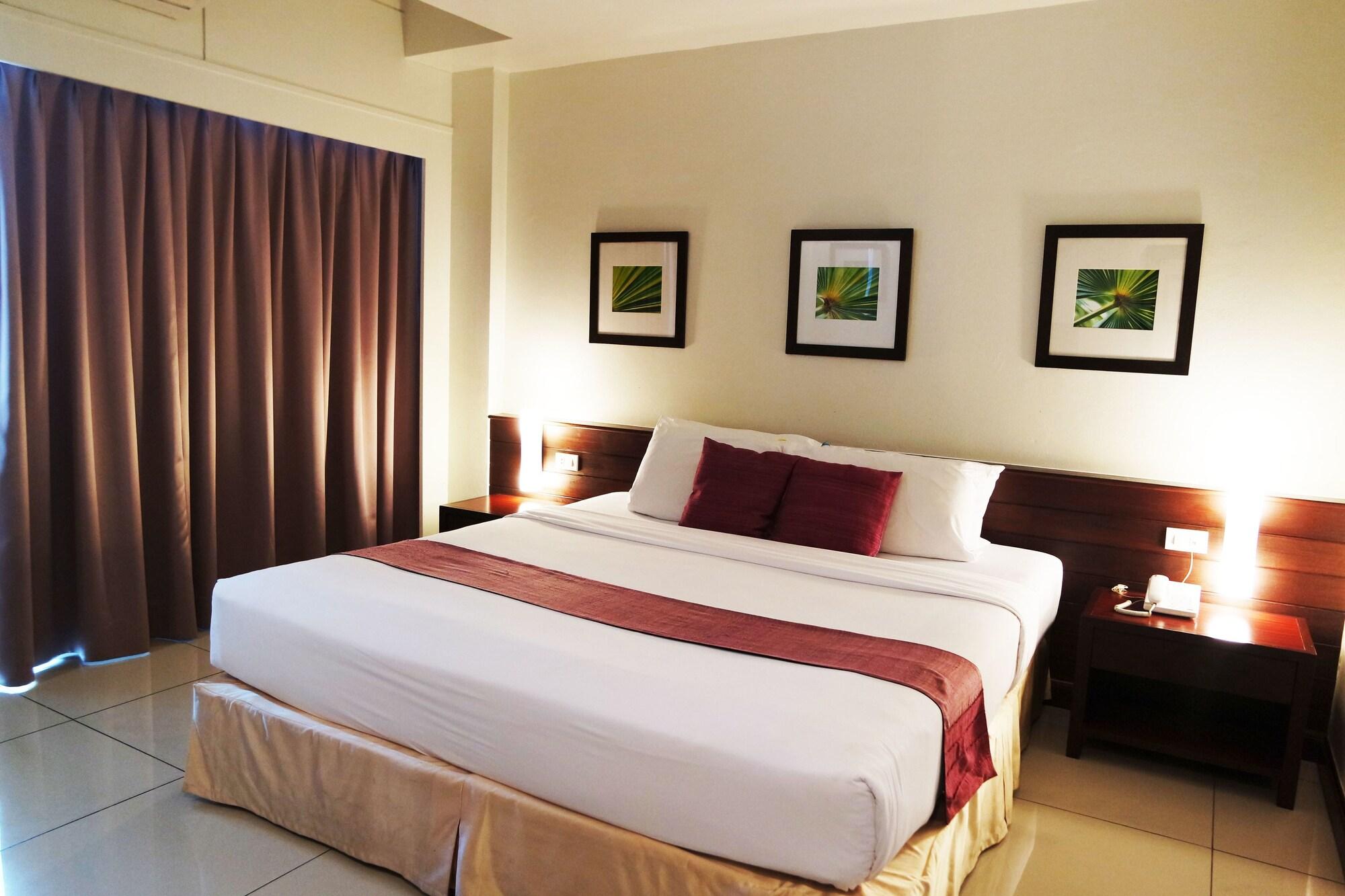 Grand Hotel Pattaya Zewnętrze zdjęcie