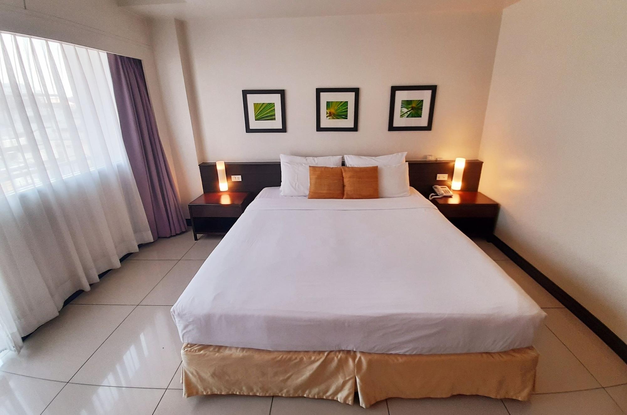 Grand Hotel Pattaya Zewnętrze zdjęcie