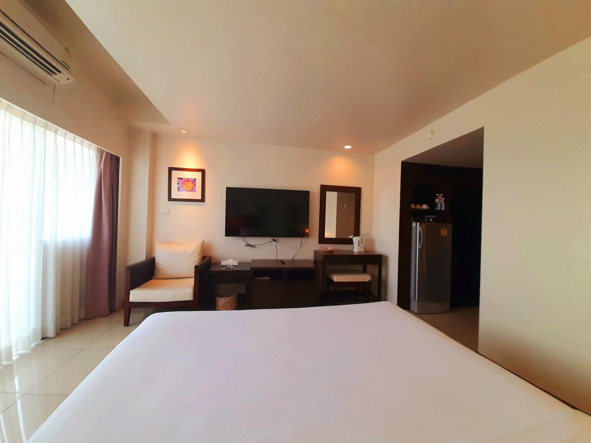 Grand Hotel Pattaya Zewnętrze zdjęcie