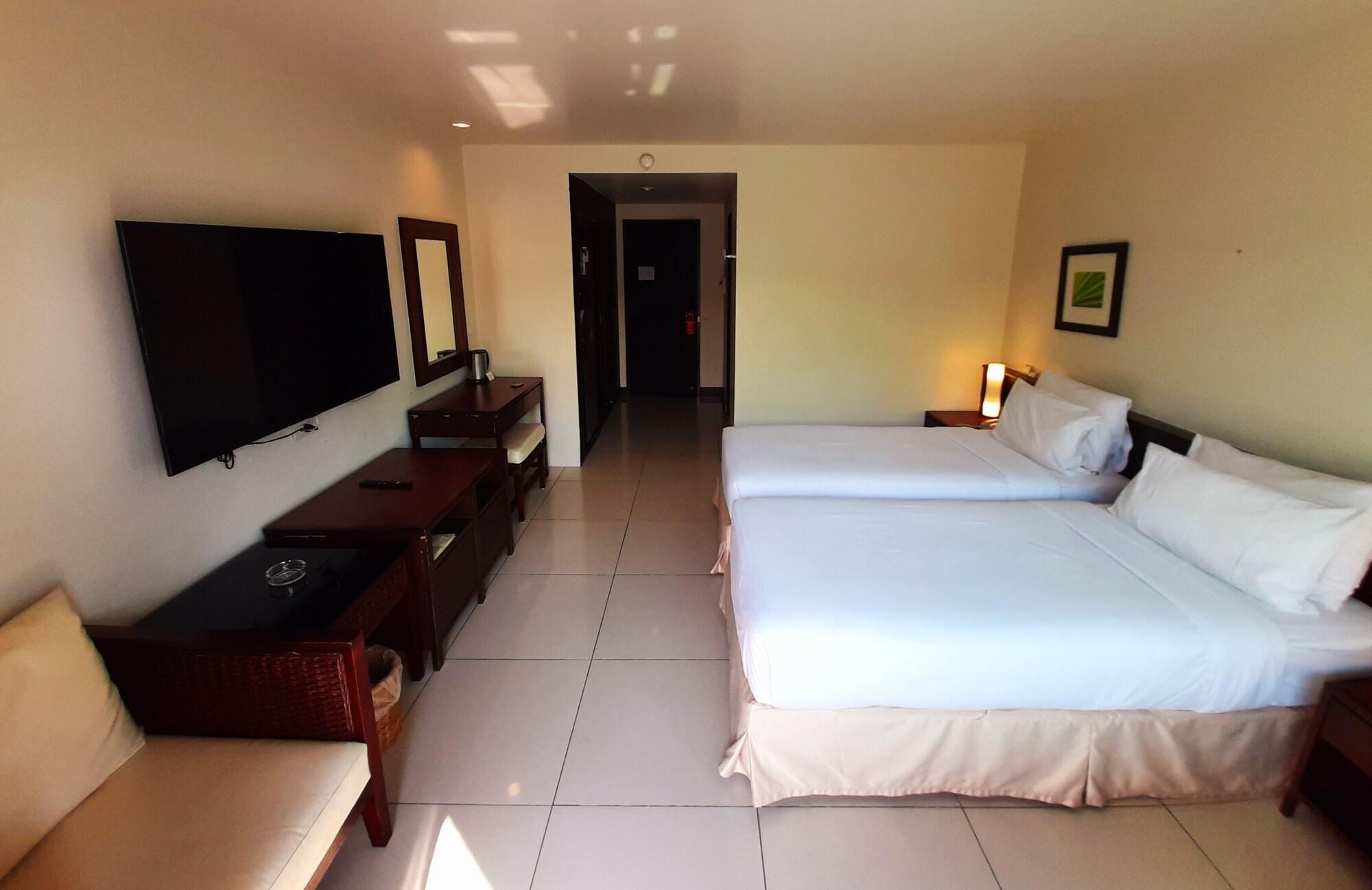 Grand Hotel Pattaya Zewnętrze zdjęcie