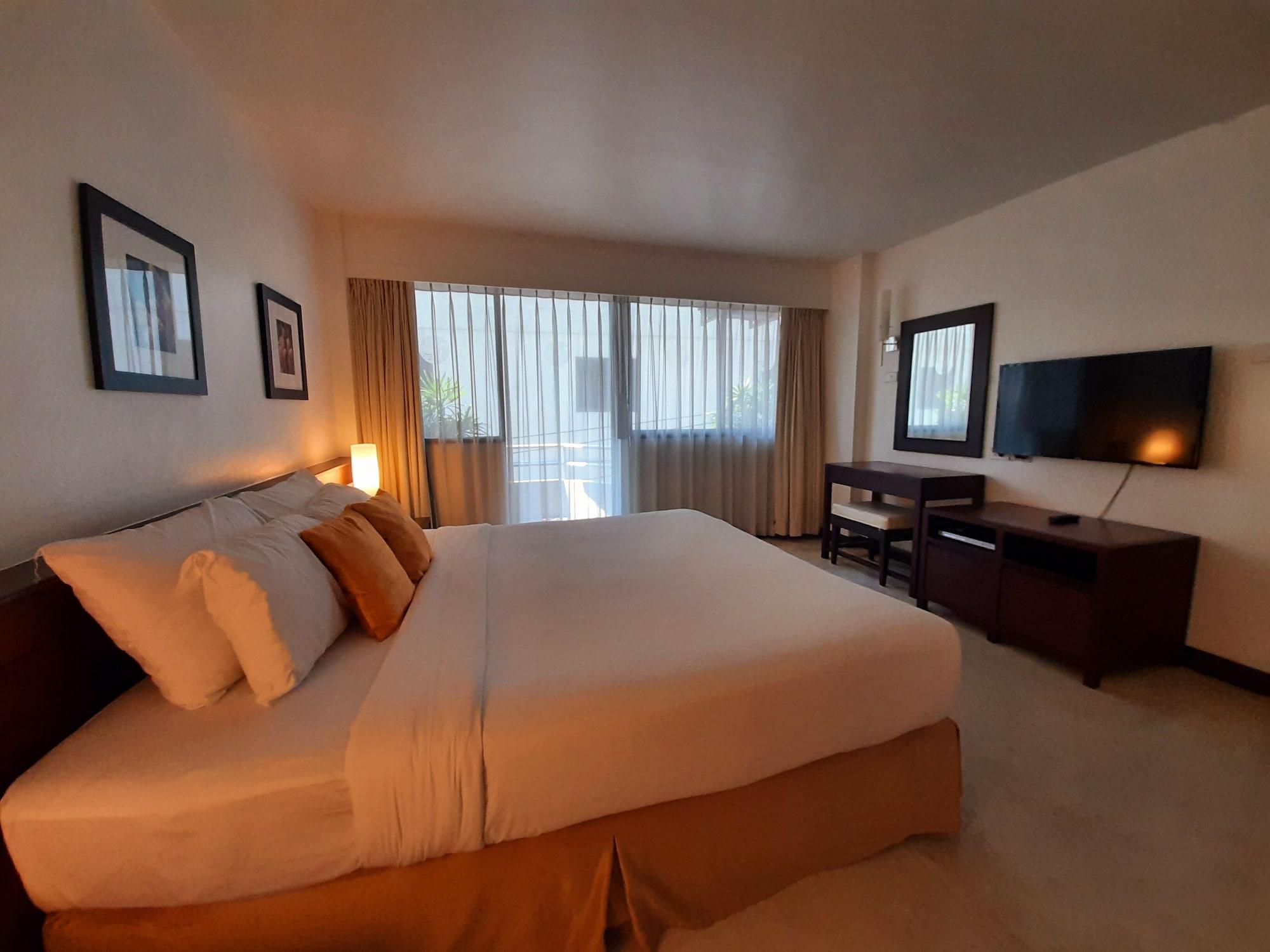 Grand Hotel Pattaya Zewnętrze zdjęcie