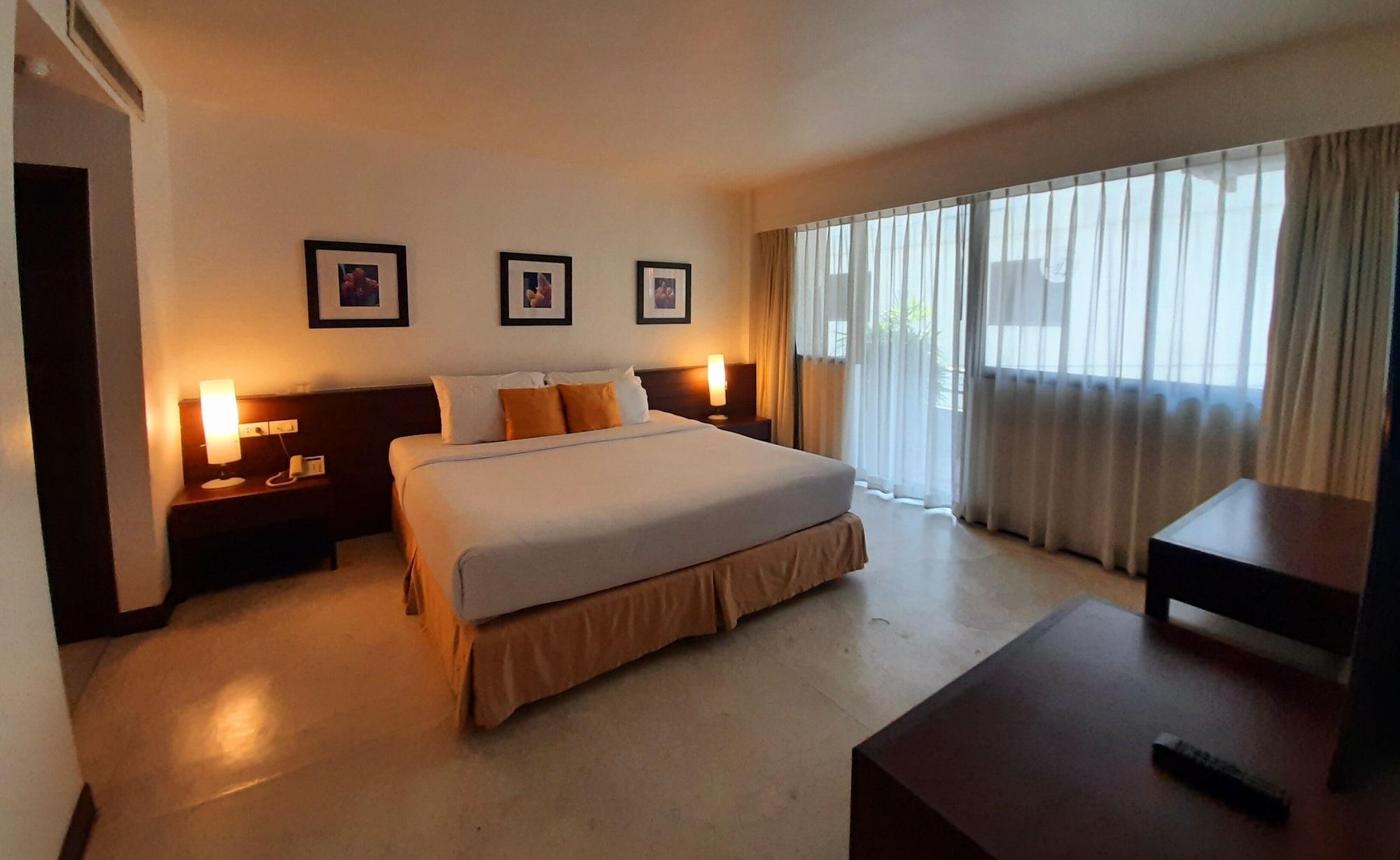 Grand Hotel Pattaya Zewnętrze zdjęcie