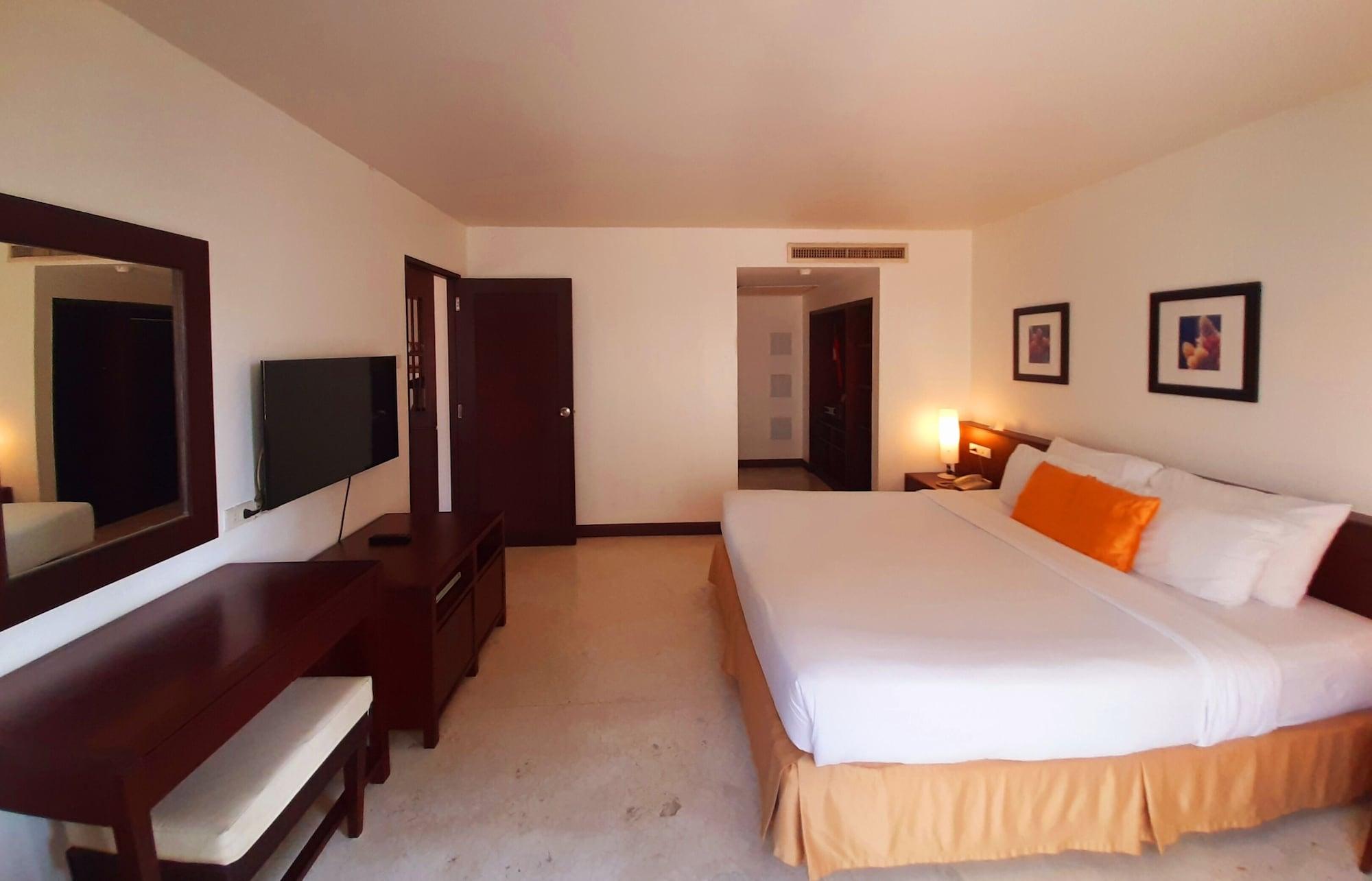 Grand Hotel Pattaya Zewnętrze zdjęcie