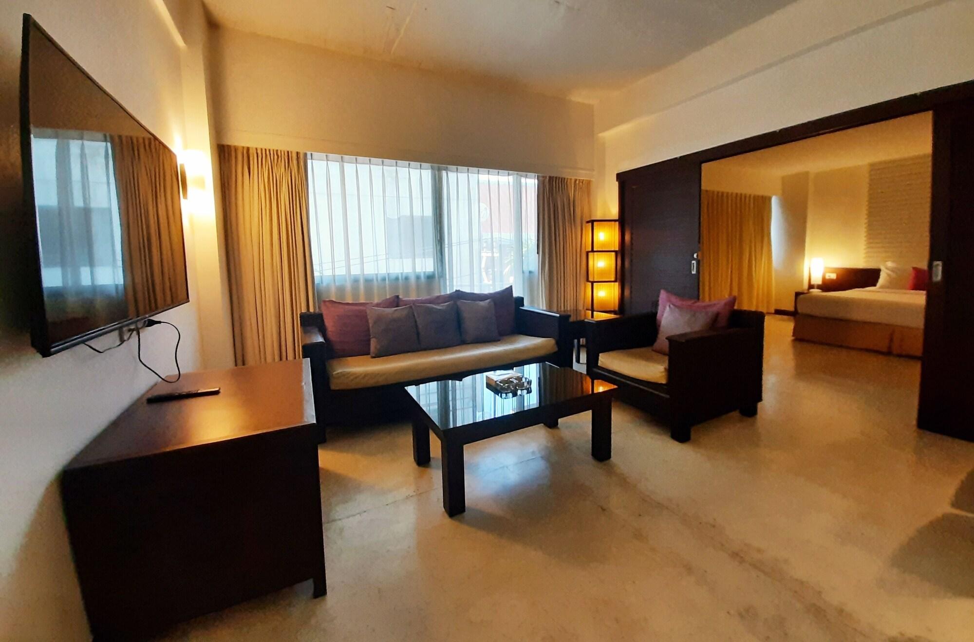 Grand Hotel Pattaya Zewnętrze zdjęcie