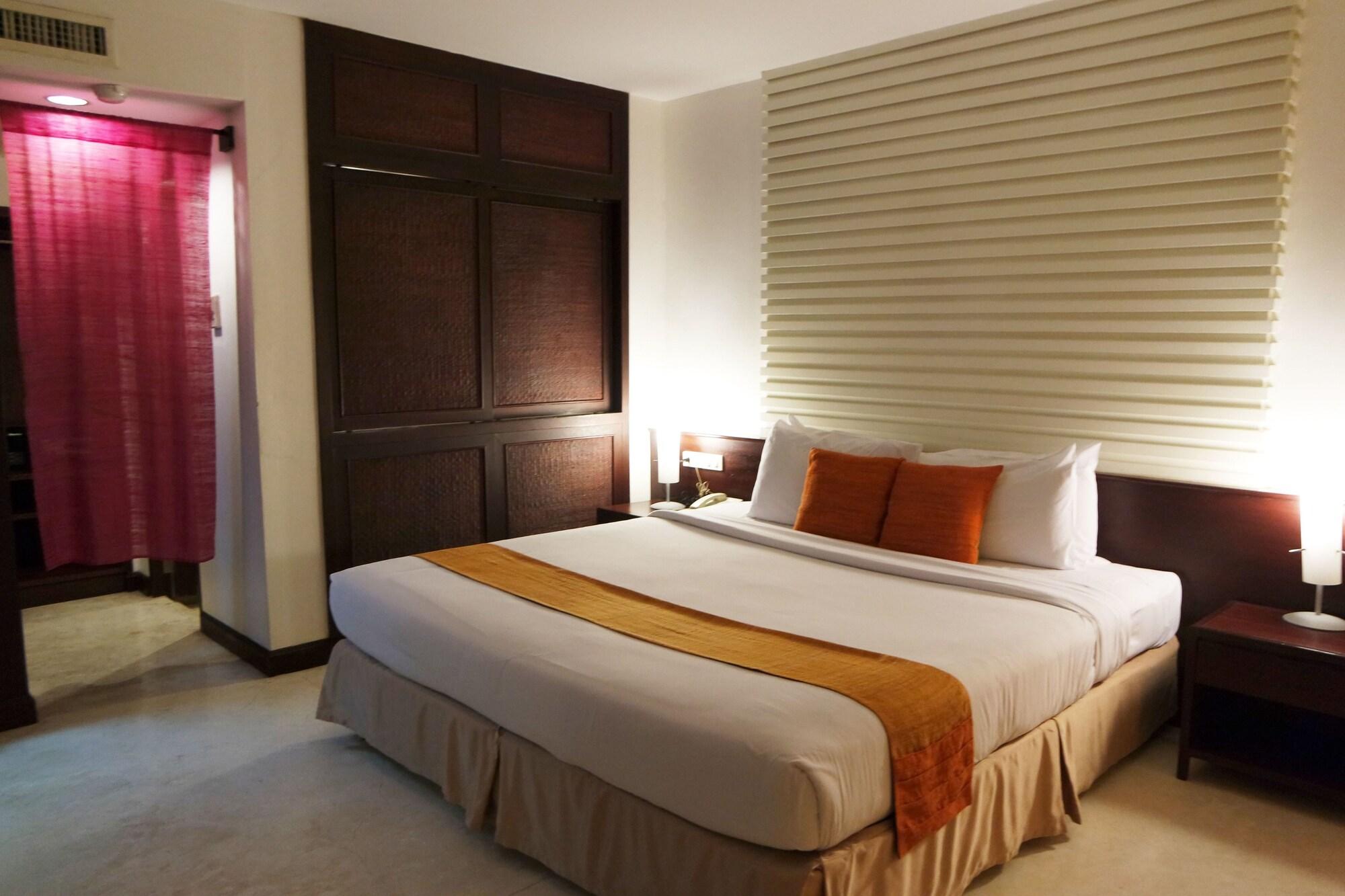 Grand Hotel Pattaya Zewnętrze zdjęcie