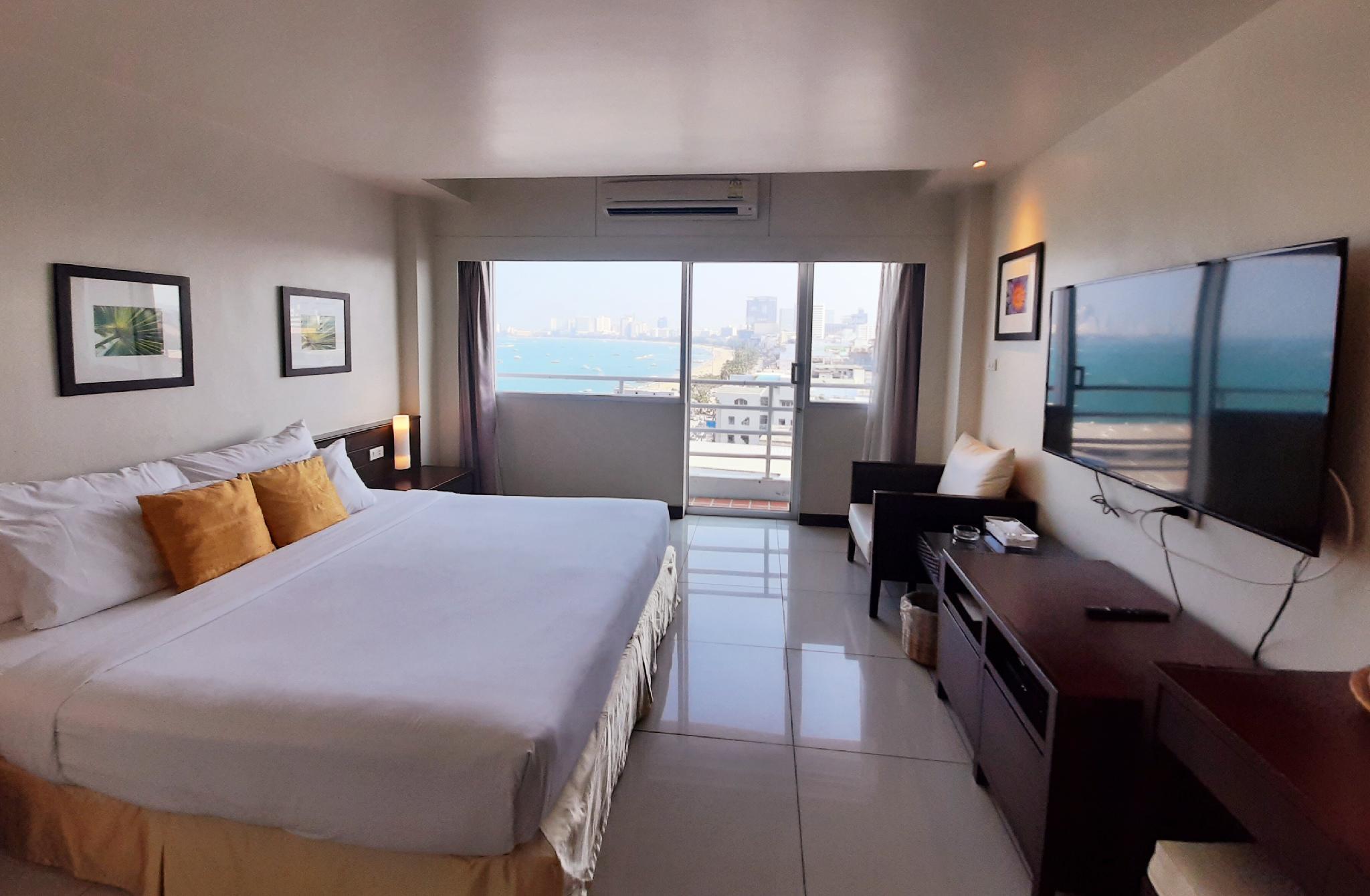 Grand Hotel Pattaya Zewnętrze zdjęcie