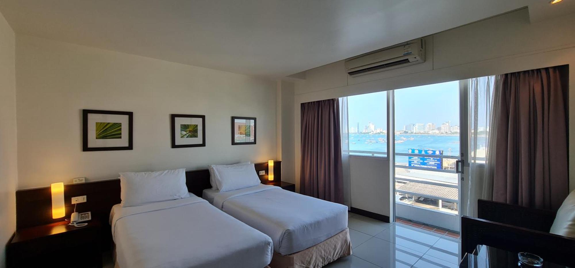 Grand Hotel Pattaya Zewnętrze zdjęcie