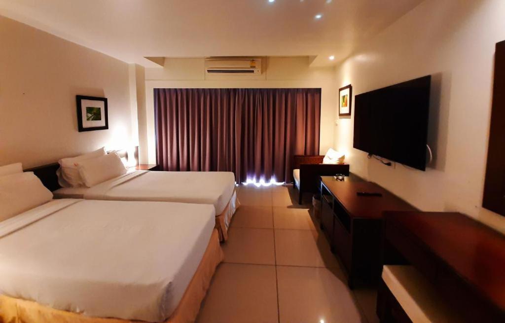 Grand Hotel Pattaya Zewnętrze zdjęcie