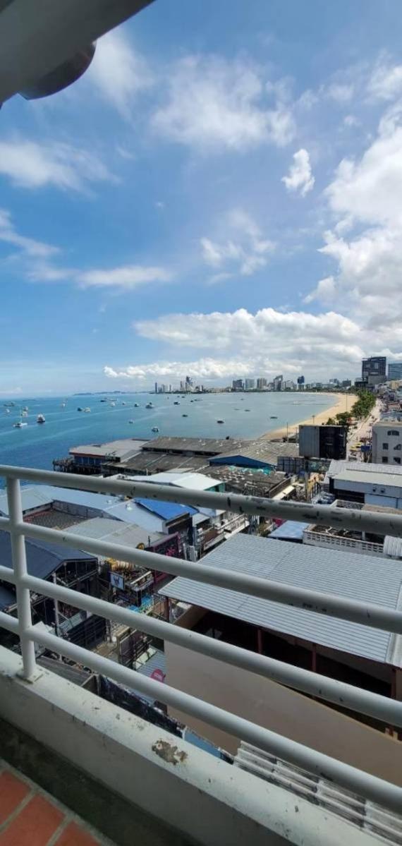 Grand Hotel Pattaya Zewnętrze zdjęcie