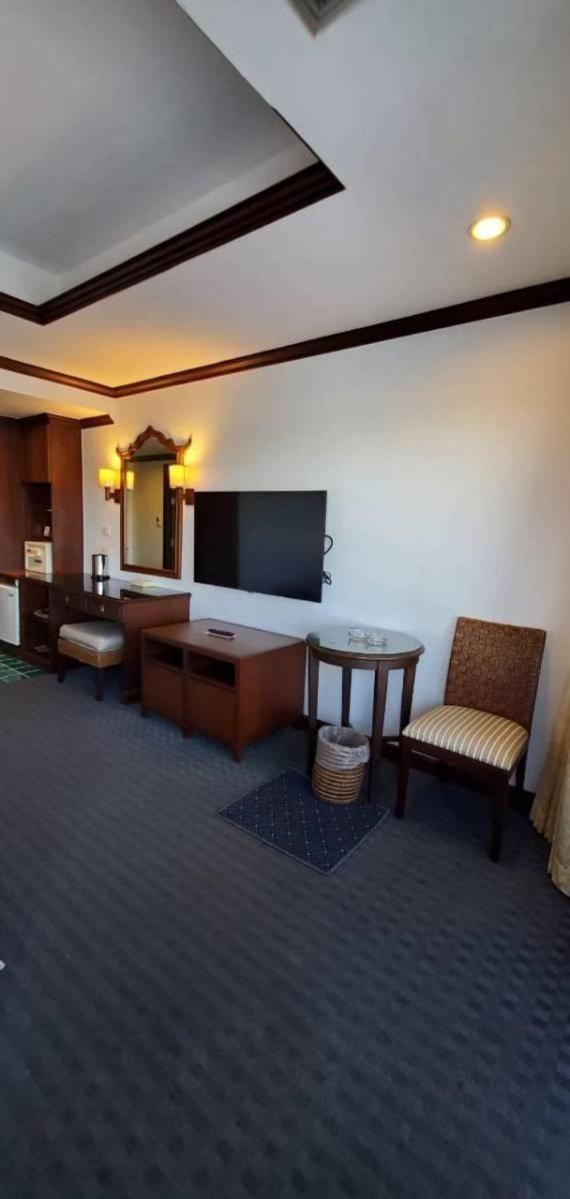 Grand Hotel Pattaya Zewnętrze zdjęcie