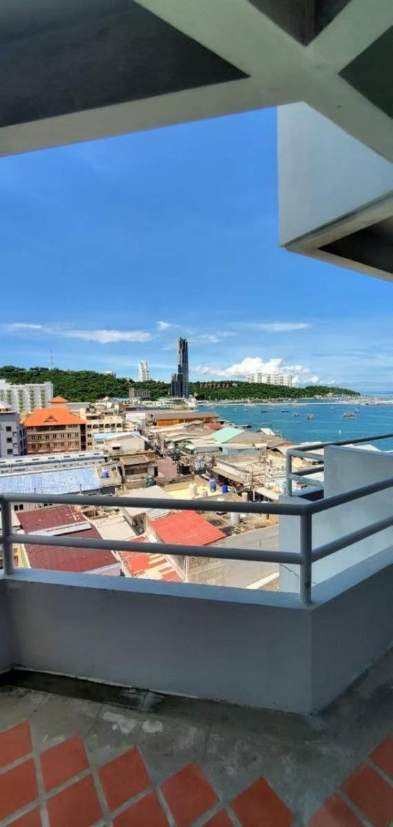 Grand Hotel Pattaya Zewnętrze zdjęcie