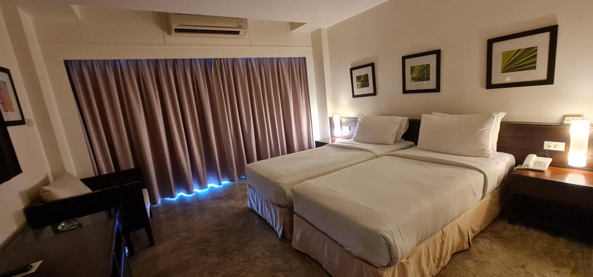 Grand Hotel Pattaya Zewnętrze zdjęcie