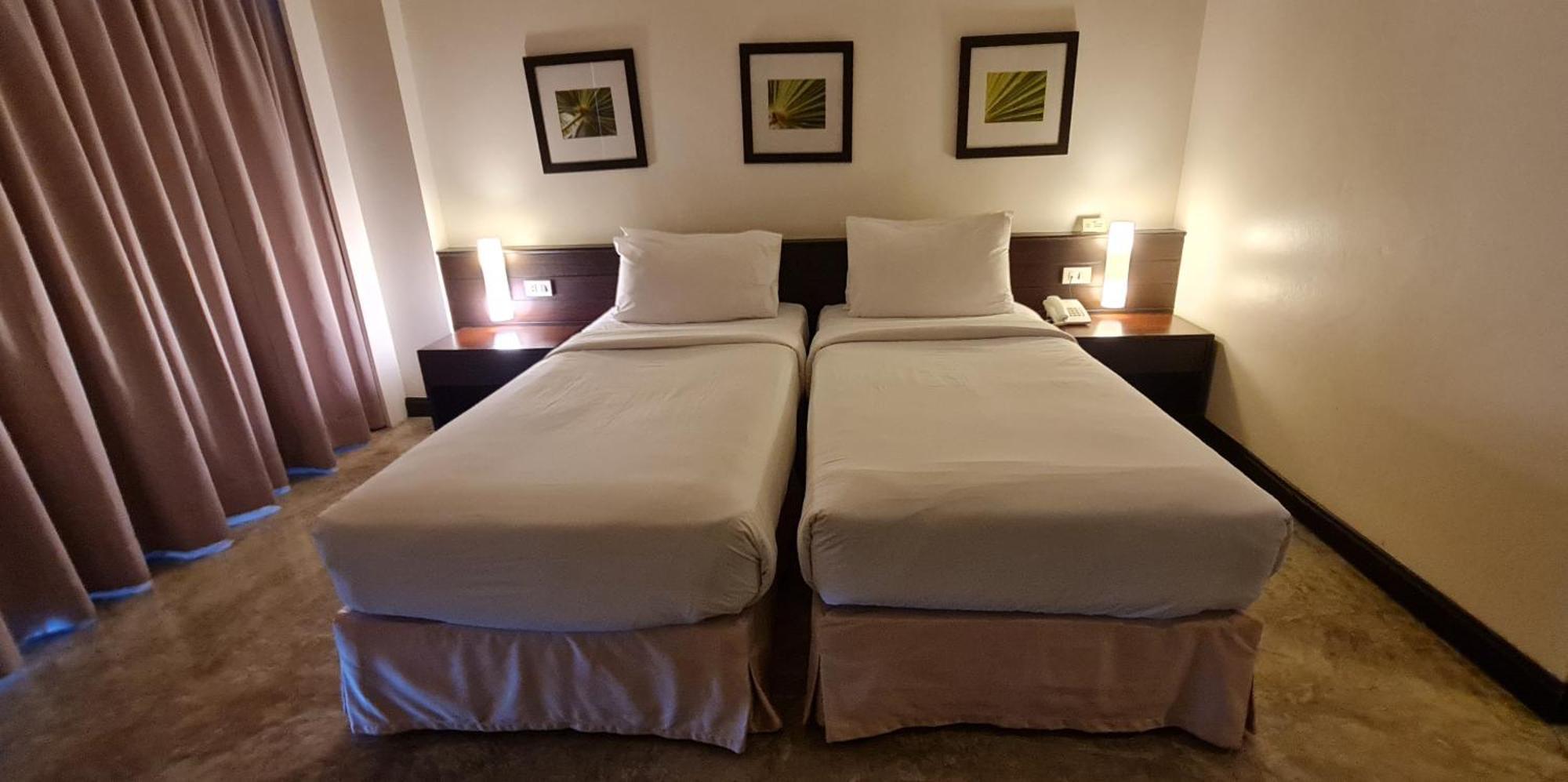 Grand Hotel Pattaya Zewnętrze zdjęcie