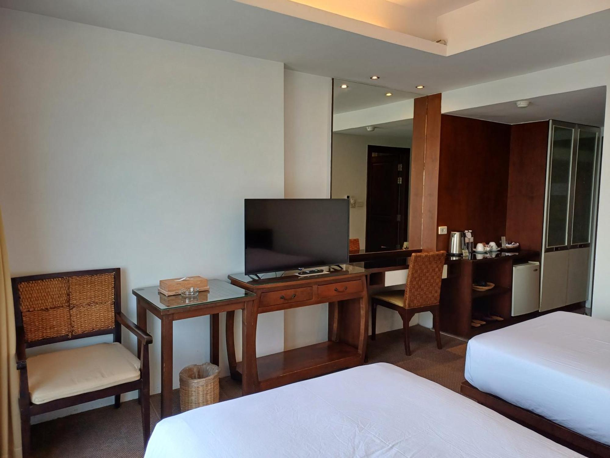 Grand Hotel Pattaya Zewnętrze zdjęcie