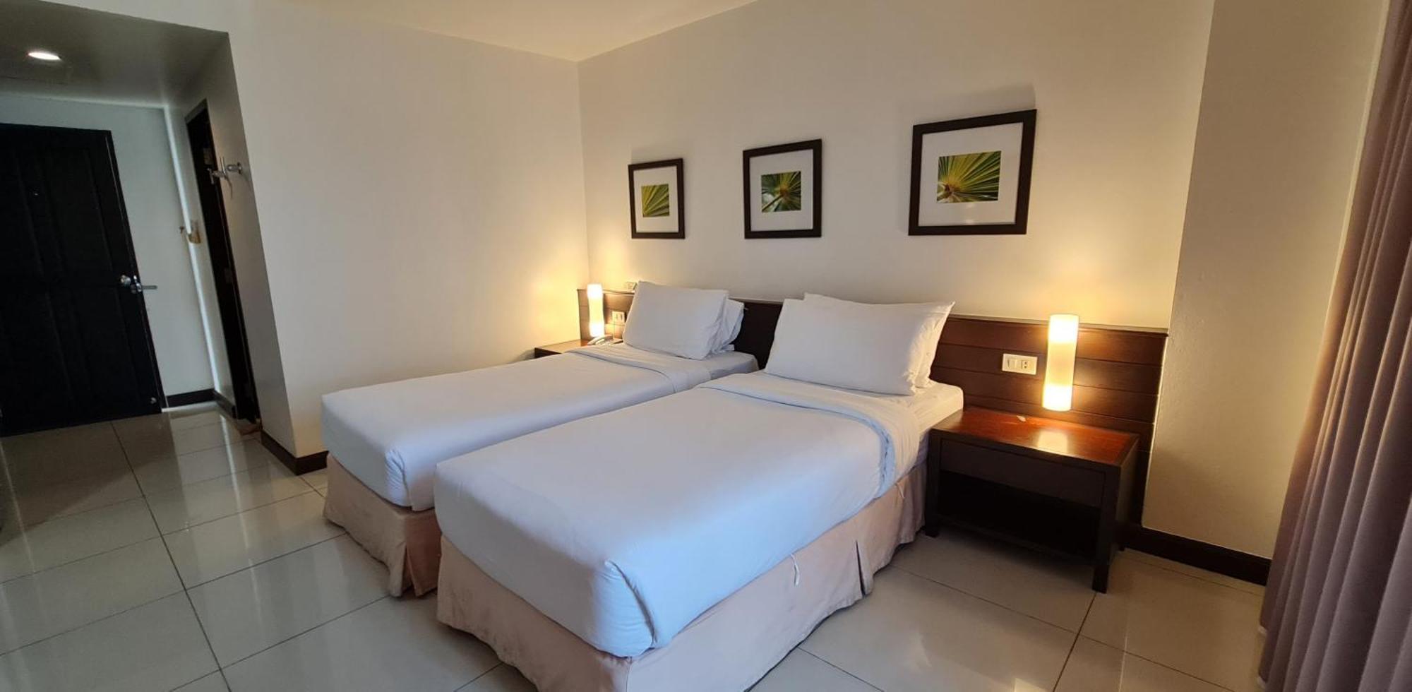 Grand Hotel Pattaya Zewnętrze zdjęcie