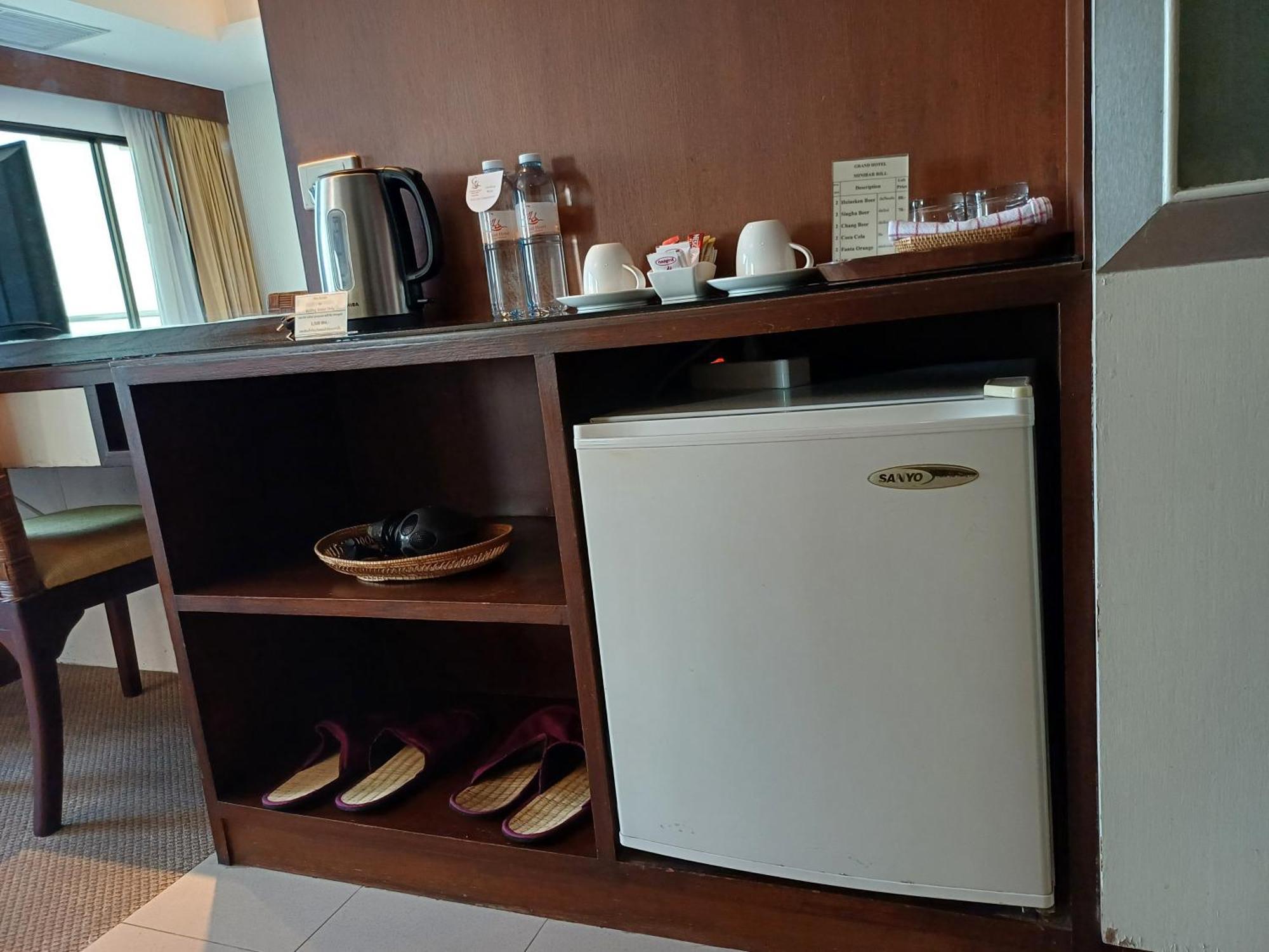 Grand Hotel Pattaya Zewnętrze zdjęcie