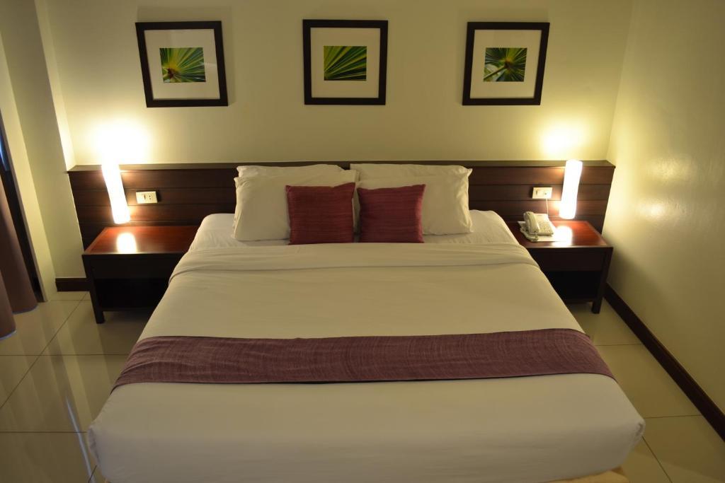 Grand Hotel Pattaya Pokój zdjęcie