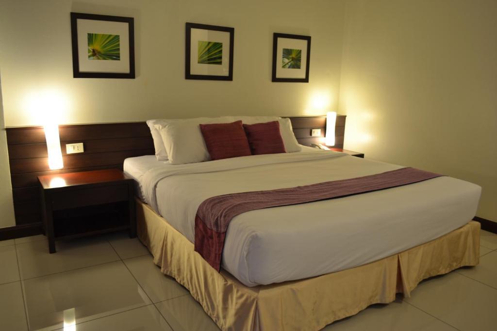 Grand Hotel Pattaya Pokój zdjęcie