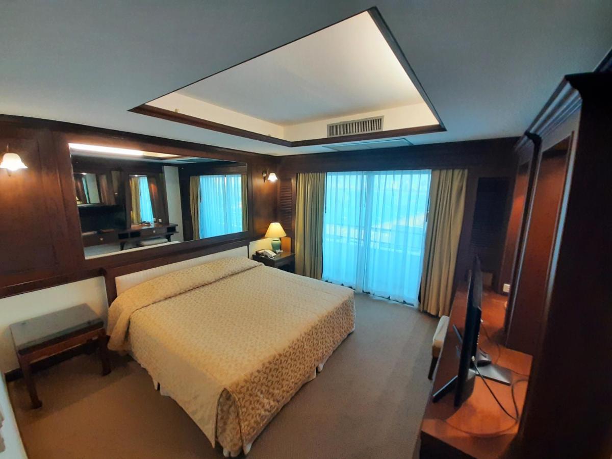 Grand Hotel Pattaya Zewnętrze zdjęcie
