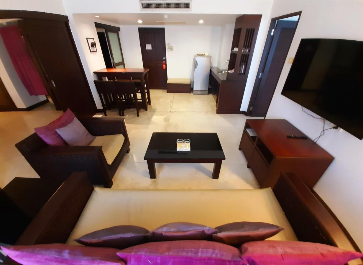 Grand Hotel Pattaya Zewnętrze zdjęcie