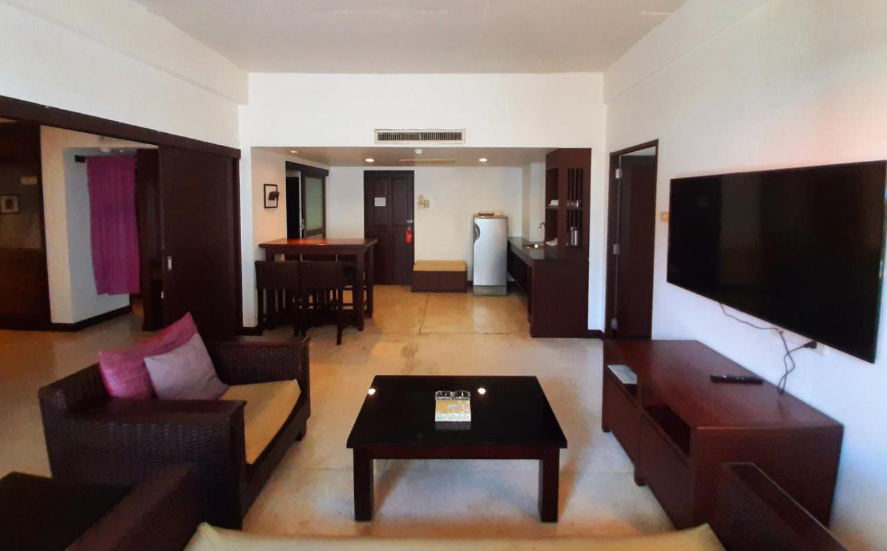 Grand Hotel Pattaya Zewnętrze zdjęcie
