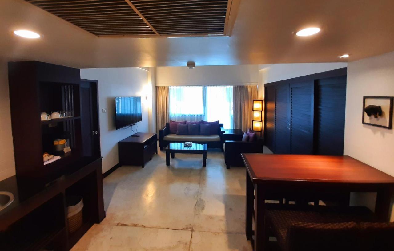 Grand Hotel Pattaya Zewnętrze zdjęcie
