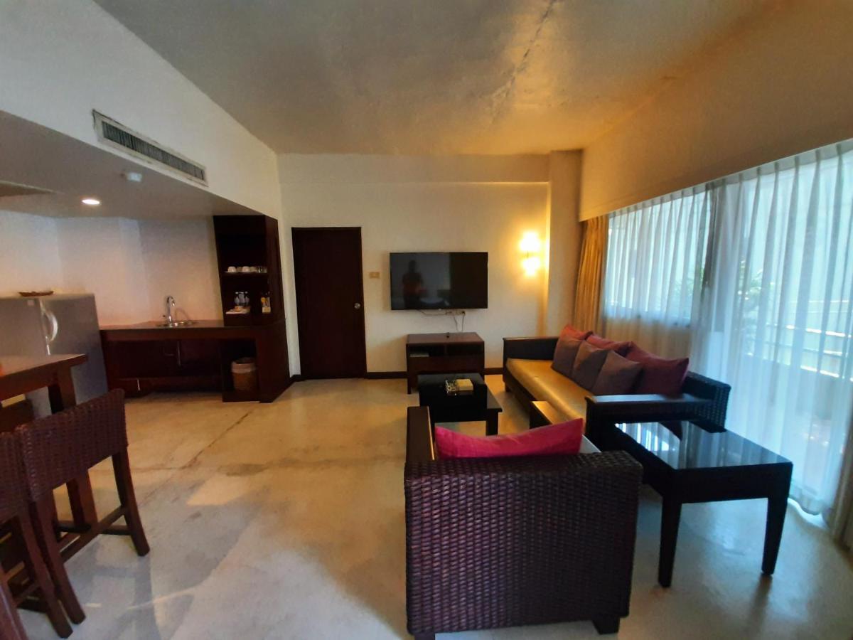 Grand Hotel Pattaya Zewnętrze zdjęcie
