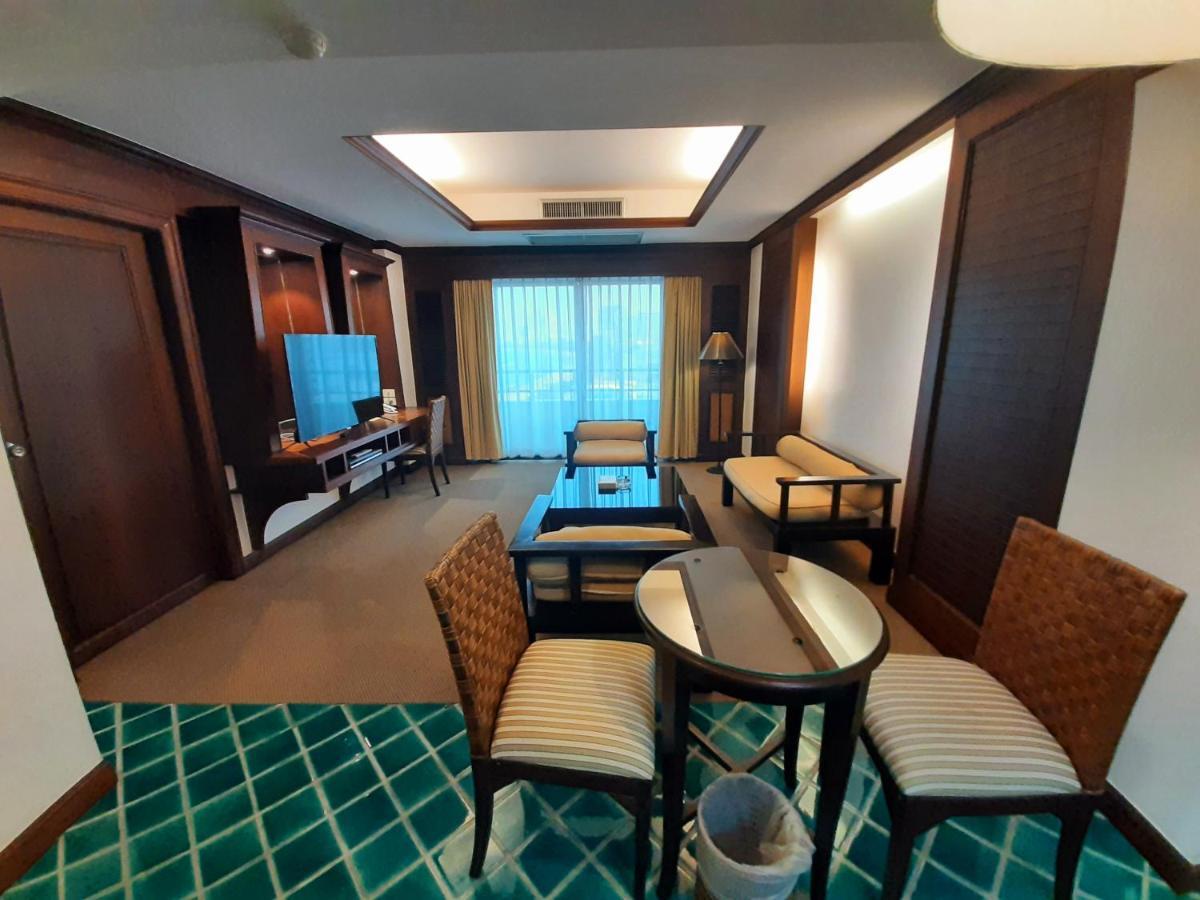 Grand Hotel Pattaya Zewnętrze zdjęcie