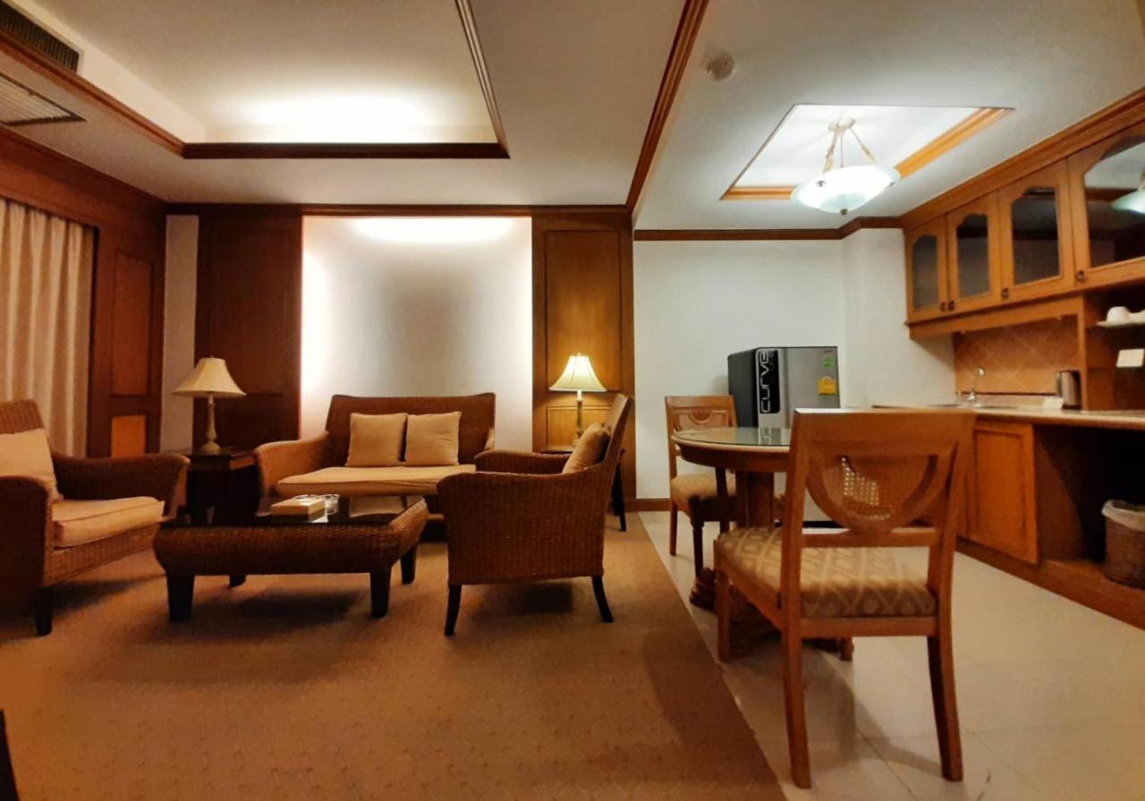 Grand Hotel Pattaya Zewnętrze zdjęcie