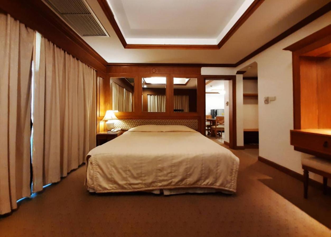 Grand Hotel Pattaya Zewnętrze zdjęcie