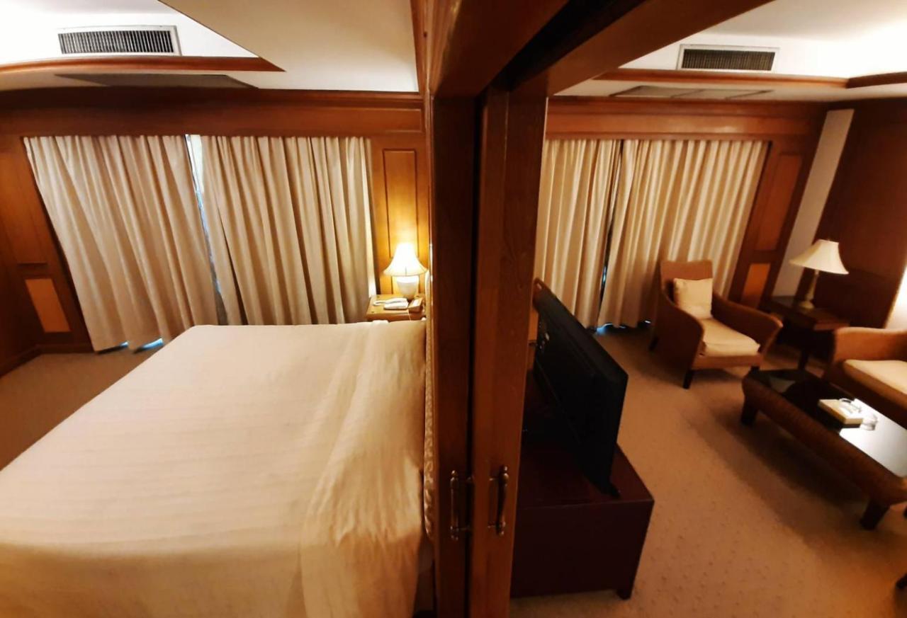 Grand Hotel Pattaya Zewnętrze zdjęcie