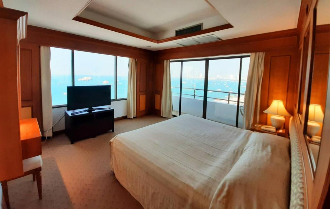 Grand Hotel Pattaya Zewnętrze zdjęcie