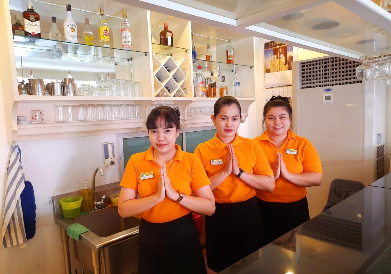 Grand Hotel Pattaya Zewnętrze zdjęcie