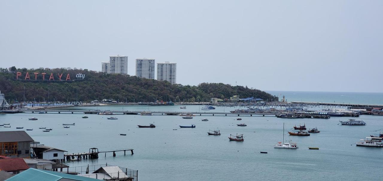 Grand Hotel Pattaya Zewnętrze zdjęcie