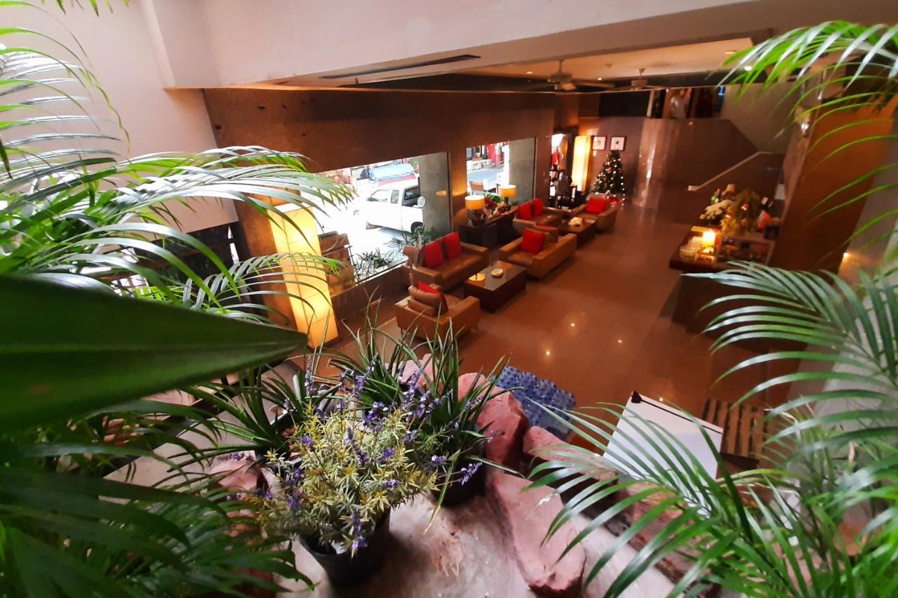 Grand Hotel Pattaya Zewnętrze zdjęcie