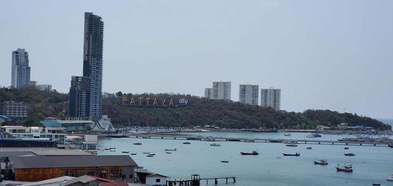 Grand Hotel Pattaya Zewnętrze zdjęcie